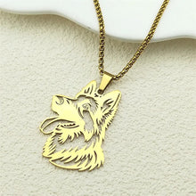 Load image into Gallery viewer, Heart-Melting German Shepherd Necklace – Gift for Dog Moms-B1-2