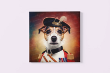 Load image into Gallery viewer, Royal Ruffian Jack Russell Terrier Wall Art Poster-Art-Dog Art, Home Decor, Jack Russell Terrier, Poster-3