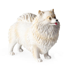 Load image into Gallery viewer, Muscular Brown Chocolate American Bully Figurine