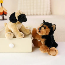 Load image into Gallery viewer, Pomeranian Plush - Sit with Me-Stuffed Animals-Dog Memorial Gifts,Pomeranian,Stuffed Animal-5