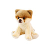 Pomeranian Plush - Sit with Me-Stuffed Animals-Dog Memorial Gifts,Pomeranian,Stuffed Animal-7