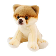 Load image into Gallery viewer, Pomeranian Plush - Sit with Me-Stuffed Animals-Dog Memorial Gifts,Pomeranian,Stuffed Animal-1
