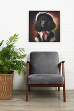 Load image into Gallery viewer, Parisian Chic Black Poodle Wall Art Poster-Art-Dog Art, Home Decor, Poodle, Poster-8