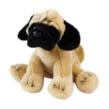 Load image into Gallery viewer, Pug Plush - Sit with Me-Stuffed Animals-Dog Memorial Gifts,Pug,Stuffed Animal-1