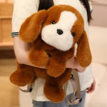 Load image into Gallery viewer, Most Adorable Cocker Spaniel Plush Backpack for Kids-11