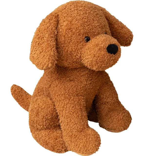 Fuzzy Vizsla Love Stuffed Animal Plush Toys-Stuffed Animals-Stuffed Animal, Vizsla-Medium-7