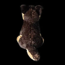 Load image into Gallery viewer, German Shepherd Stuffed Animal Plush Toys - Realistic Lifelike Standing and Sitting German Shepherds-Dog Memorial Gifts,Stuffed Animal-5