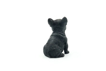 Load image into Gallery viewer, French Bulldog Figurines - Realistic Sitting Frenchies - 6 Coat Colors