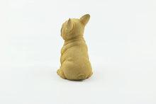 Load image into Gallery viewer, French Bulldog Figurines - Realistic Sitting Frenchies - 6 Coat Colors