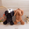 Belly Flop Pit Bull Stuffed Animal Plush Toys - 3 Coat Colors-Stuffed Animals-Dog Memorial Gifts,Pit Bull,Stuffed Animal-7