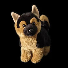 Load image into Gallery viewer, German Shepherd Stuffed Animal Plush Toys - Realistic Lifelike Standing and Sitting German Shepherds-Dog Memorial Gifts,Stuffed Animal-7