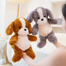 Load image into Gallery viewer, Adorable Silver and Fawn Pit Bull Stuffed Animal-9