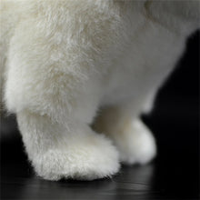 Load image into Gallery viewer, Realistic Red and White Van Exotic Shorthair Cat Plush Toy-Stuffed Animals-Cat Memorial Gifts,Cats,Orange and White Cat,Stuffed Animal-4