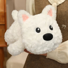 Load image into Gallery viewer, Westie Plush Toy - Kawaii Big Eyed Baby-Stuffed Animals-Dog Memorial Gifts,Stuffed Animal,West Highland Terrier-2