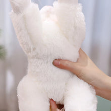 Load image into Gallery viewer, Realistic Meowing British Shorthair Cat Plush Toy - Gray and White Coat - Press to Meow-Stuffed Animals-British Shorthair Cat,Cat Memorial Gifts,Cats,Grey and White Cat,Stuffed Animal-7