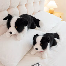 Load image into Gallery viewer, Realistic Border Collie Stuffed Animal Plush Toy - 4 Coat Colors-Stuffed Animals-Border Collie,Dog Memorial Gifts,Stuffed Animal-16