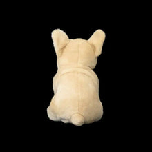 Load image into Gallery viewer, Realistic Lifelike Sitting Fawn French Bulldog Stuffed Animal Plush Toy-Dog Memorial Gifts,Stuffed Animal-4