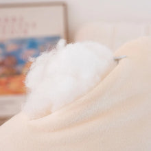 Load image into Gallery viewer, Large Black Cat Plush Toy and Bed Pillow - Huggable Sleepy Time Cat-27