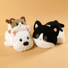 Load image into Gallery viewer, Westie Plush Toy - Kawaii Big Eyed Baby-Stuffed Animals-Dog Memorial Gifts,Stuffed Animal,West Highland Terrier-3