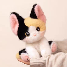 Load image into Gallery viewer, Cutest Sitting Calico Cat Plush Toy Teddy Bears-Stuffed Animals-Calico Cat,Cats,Stuffed Animal-2