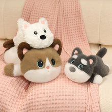 Load image into Gallery viewer, Westie Plush Toy - Kawaii Big Eyed Baby-Stuffed Animals-Dog Memorial Gifts,Stuffed Animal,West Highland Terrier-4