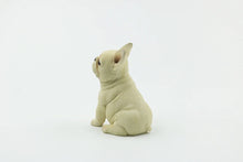 Load image into Gallery viewer, French Bulldog Figurines - Realistic Sitting Frenchies - 6 Coat Colors