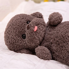 Load image into Gallery viewer, Adorable Chocolate Toy Poodle Stuffed Animal Plush Toy-Stuffed Animals-Dog Memorial Gifts,Stuffed Animal,Toy Poodle-11