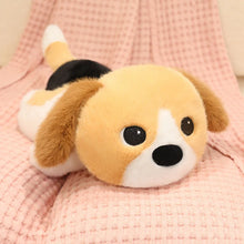 Load image into Gallery viewer, Beagle Plush Toy - Kawaii Big Eyed Baby-Stuffed Animals-Beagle,Dog Memorial Gifts,Stuffed Animal-12
