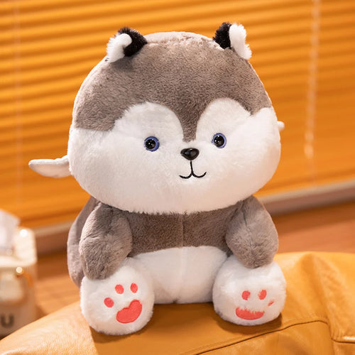 Angel Wing Kawaii Shiba Inu Stuffed Animal Plush Toys-Stuffed Animals-Shiba Inu, Stuffed Animal-3