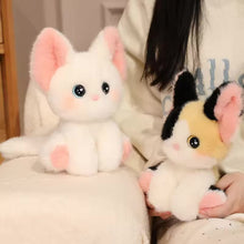 Load image into Gallery viewer, Cutest Sitting Calico Cat Plush Toy Teddy Bears-Stuffed Animals-Calico Cat,Cats,Stuffed Animal-8