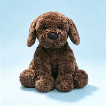 Load image into Gallery viewer, White and Tan Cocker Spaniel Plush - Sit &amp; Stay Buddies-Stuffed Animals-Cocker Spaniel,Dog Memorial Gifts,Stuffed Animal-5