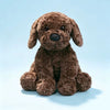 White and Tan Cocker Spaniel Plush - Sit & Stay Buddies-Stuffed Animals-Cocker Spaniel,Dog Memorial Gifts,Stuffed Animal-5