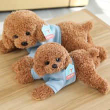 Load image into Gallery viewer, Furry Labradoodle Animal Plush Toys-Stuffed Animals-Dog Memorial Gifts,Labradoodle,Stuffed Animal-11