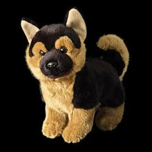 Load image into Gallery viewer, German Shepherd Stuffed Animal Plush Toys - Realistic Lifelike Standing and Sitting German Shepherds-Dog Memorial Gifts,Stuffed Animal-9