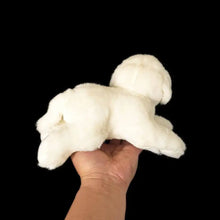 Load image into Gallery viewer, Realistic Small Great Pyrenees Stuffed Animal Plush Toy-Dog Memorial Gifts,Stuffed Animal-5