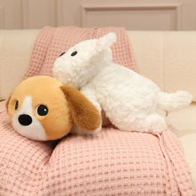 Load image into Gallery viewer, Westie Plush Toy - Kawaii Big Eyed Baby-Stuffed Animals-Dog Memorial Gifts,Stuffed Animal,West Highland Terrier-7