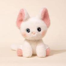 Load image into Gallery viewer, Cutest Sitting White Cat Plush Toy Teddy Bears-Stuffed Animals-Cats,Stuffed Animal,White Cat-1