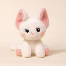 Load image into Gallery viewer, Cutest Sitting White Cat Plush Toy Teddy Bears-Stuffed Animals-Cats,Stuffed Animal,White Cat-14