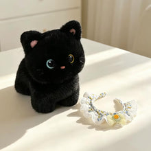 Load image into Gallery viewer, Precious Ragdoll Cat Soft Plush Toy - Floral Lace Kitty