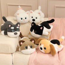 Load image into Gallery viewer, Westie Plush Toy - Kawaii Big Eyed Baby-Stuffed Animals-Dog Memorial Gifts,Stuffed Animal,West Highland Terrier-16