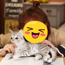 Load image into Gallery viewer, Realistic Red Mackerel Tabby Cat Stuffed Animal - Adorable Lifelike Companions