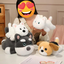 Load image into Gallery viewer, Westie Plush Toy - Kawaii Big Eyed Baby-Stuffed Animals-Dog Memorial Gifts,Stuffed Animal,West Highland Terrier-6