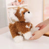 Adorable Standing Westie Stuffed Animal Plush Toys