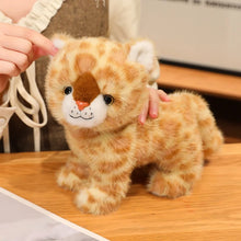 Load image into Gallery viewer, Bengal Cat Plush Toys - 3 Realistic Coat Colors