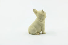 Load image into Gallery viewer, French Bulldog Figurines - Realistic Sitting Frenchies - 6 Coat Colors