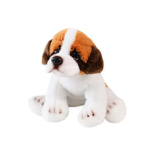 Load image into Gallery viewer, Saint Bernard Plush - Sit with Me-Stuffed Animals-Dog Memorial Gifts,Saint Bernard,Stuffed Animal-2