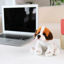 Load image into Gallery viewer, Saint Bernard Plush - Sit with Me-1