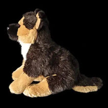 Load image into Gallery viewer, German Shepherd Stuffed Animal Plush Toys - Realistic Lifelike Standing and Sitting German Shepherds-Dog Memorial Gifts,Stuffed Animal-6