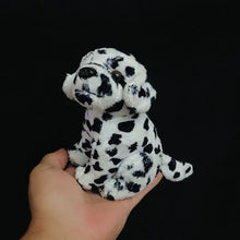 Load image into Gallery viewer, Realistic Lifelike Small Spotted Dalmatian Stuffed Animal Plush Toy-2