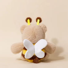 Load image into Gallery viewer, Calico Cat Soft Toy - Sweet Little Bumblebee-Stuffed Animals-Calico Cat,Cats,Stuffed Animal-4